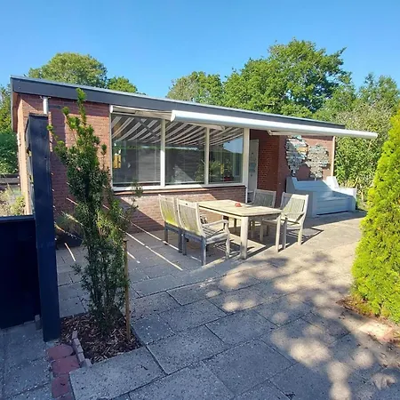 Retreat In Sint Maartenszee Σπίτι διακοπών *