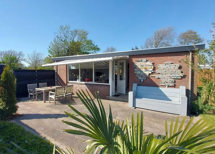 Retreat In Sint Maartenszee Feriehus Sint Maartensvlotbrug