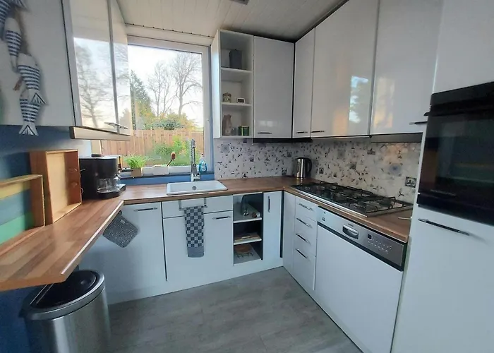 Retreat In Sint Maartenszee Sint Maartensvlotbrug