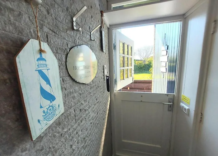 Retreat In Sint Maartenszee Feriehus