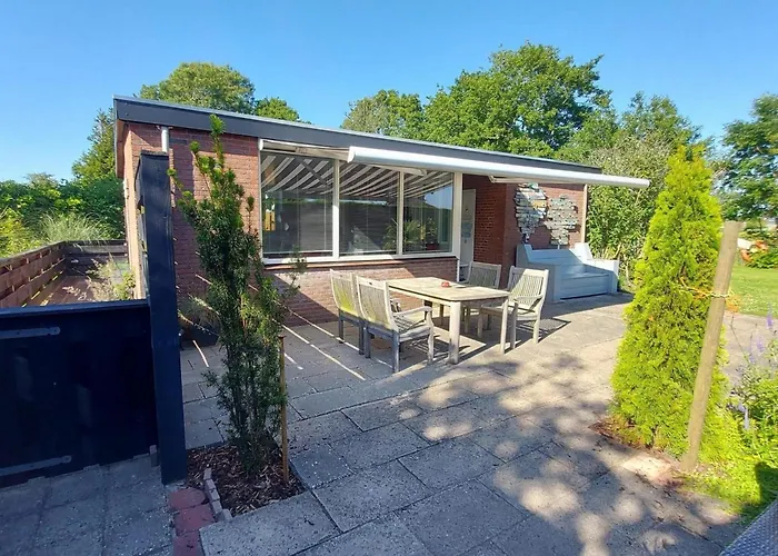 Feriehus Retreat In Sint Maartenszee *