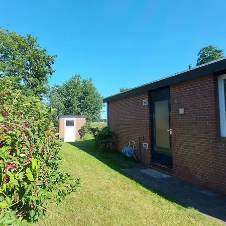 For 4 Guest Holiday home Sint Maartensvlotbrug