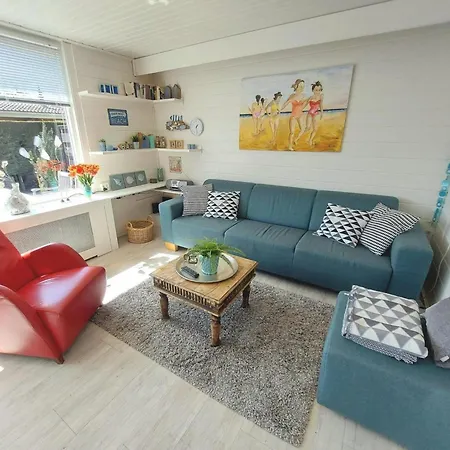 Retreat In Sint Maartenszee Tatil Evi Sint Maartensvlotbrug