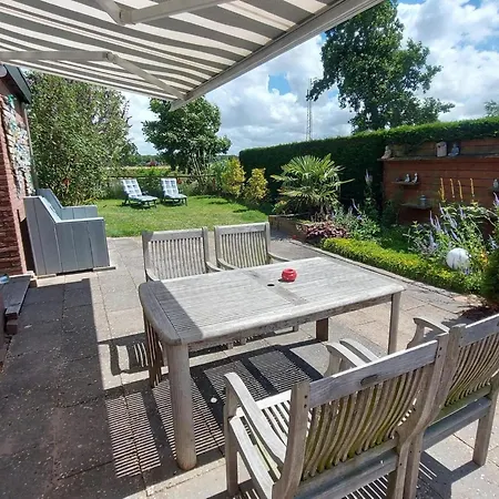 Tatil Evi Retreat In Sint Maartenszee Sint Maartensvlotbrug