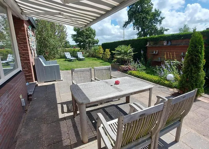 Tatil Evi Retreat In Sint Maartenszee Sint Maartensvlotbrug