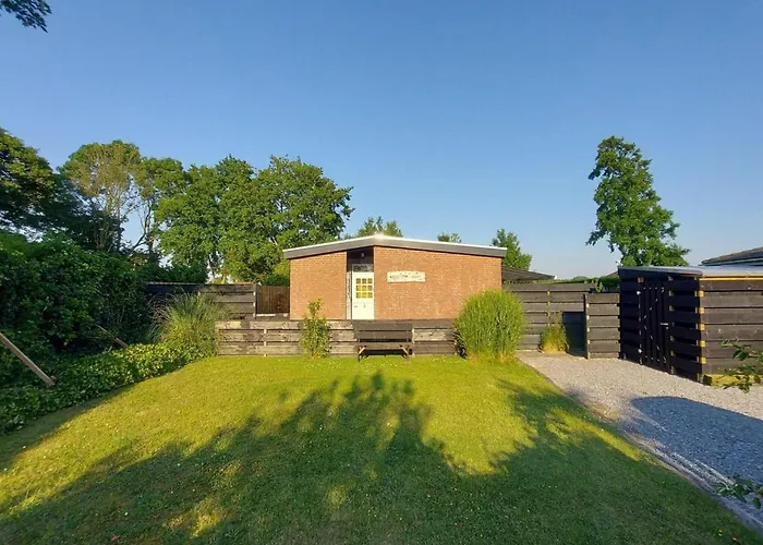 Tatil Evi Retreat In Sint Maartenszee Sint Maartensvlotbrug