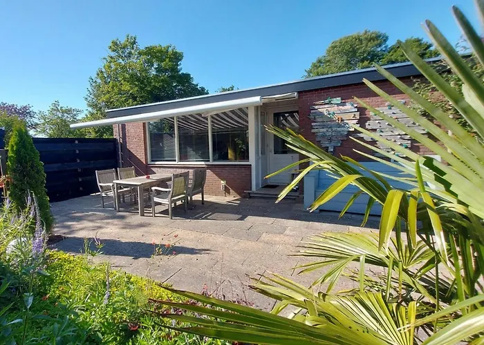 Tatil Evi Retreat In Sint Maartenszee *