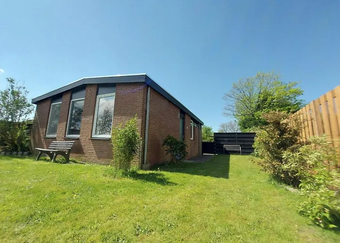 Tatil Evi Retreat In Sint Maartenszee Sint Maartensvlotbrug